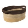 Mand Jos - 12x27x20 cm - diverse kleuren