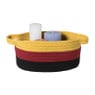 Mand Jos - 12x27x20 cm - diverse kleuren