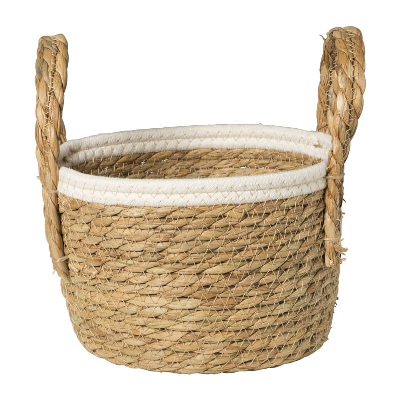 Mand Siem hoog - ø22x15 cm - diverse kleuren