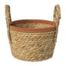 Mand Siem hoog - ø22x15 cm - diverse kleuren