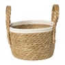 Mand Siem hoog - ø22x15 cm - diverse kleuren