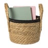 Mand Siem hoog - ø22x15 cm - diverse kleuren