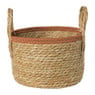 Mand Siem hoog - ø27x18 cm - diverse kleuren