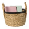 Mand Siem hoog - ø27x18 cm - diverse kleuren