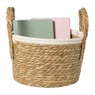 Mand Siem hoog - ø27x18 cm - diverse kleuren
