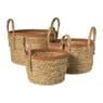 Mand Siem hoog - ø27x18 cm - diverse kleuren