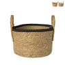 Mand Siem hoog - ø32x21 cm - diverse kleuren