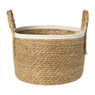 Mand Siem hoog - ø32x21 cm - diverse kleuren