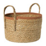 Mand Siem hoog - ø32x21 cm - diverse kleuren