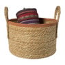 Mand Siem hoog - ø32x21 cm - diverse kleuren