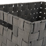 Lademand - grijs - 36x26x18 cm