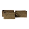 Lademand met handles Daan - 17x34x25 cm