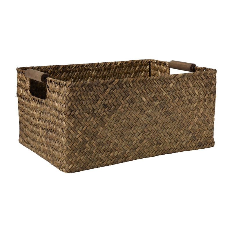 Lademand met handles Daan - 17.5x37x27 cm