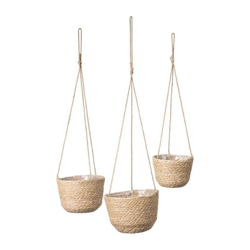 Hangbloempot Boris - ø18x14 cm