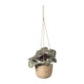 Hangbloempot Boris - ø20x16 cm