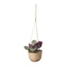 Hangbloempot Boris - ø24x17 cm
