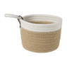 Mand met clip Mick - ø15x11 cm