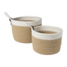Mand met clip Mick - ø15x11 cm