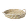 Mand sofie met hengsels - ø40x8 cm