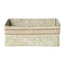 Lademand Stijn - 10x27x17 cm - naturel