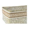 Lademand Stijn - 10x27x17 cm - naturel