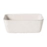Mand vilt klein - wit - 5.5x15x10 cm
