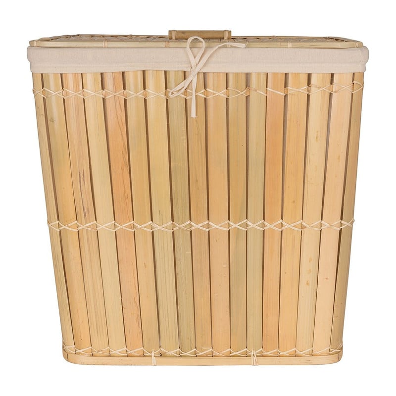 Wasmand bamboe