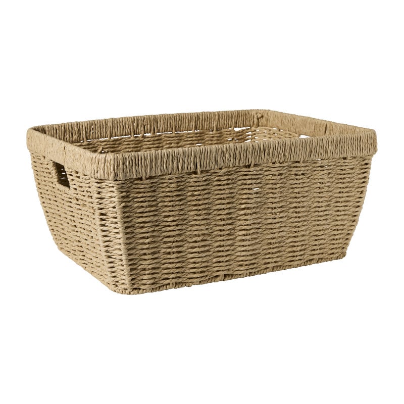 Lademand Finn XL - bruin - 20x45x34 cm