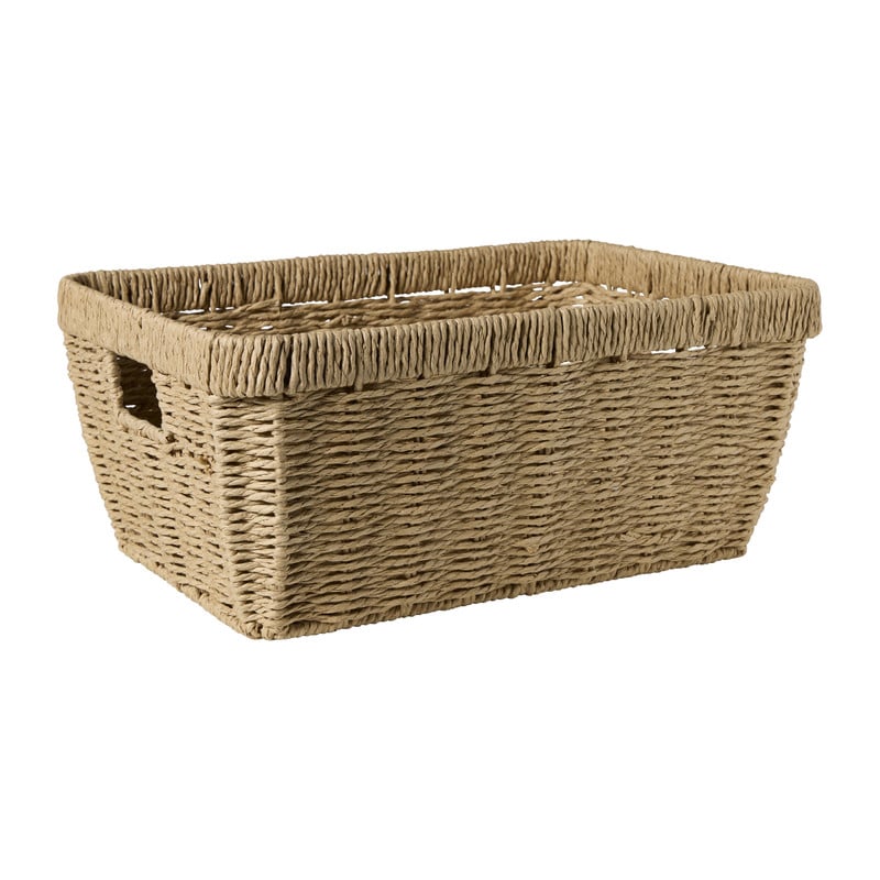 Lademand Finn L - bruin - 18x40x30 cm