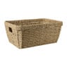 Lademand Finn L - bruin - 18x40x30 cm