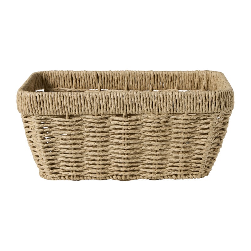 Lademand Finn S - bruin - 14x30x20 cm