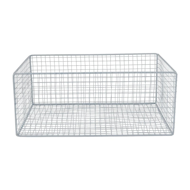 Gaasmand - 45x29.5 cm - wit