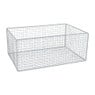 Gaasmand - 45x29.5 cm - wit