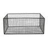 Gaasmand - 41.5x26,5 cm - zwart