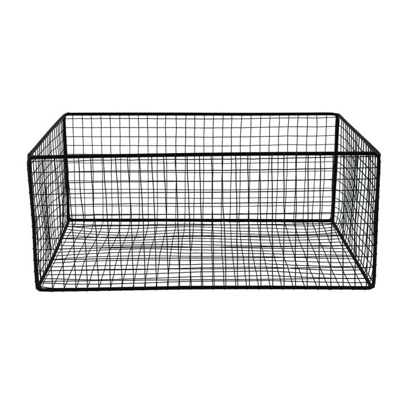 Gaasmand - 45x29.5 cm - zwart