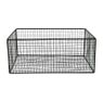 Gaasmand - 45x29.5 cm - zwart