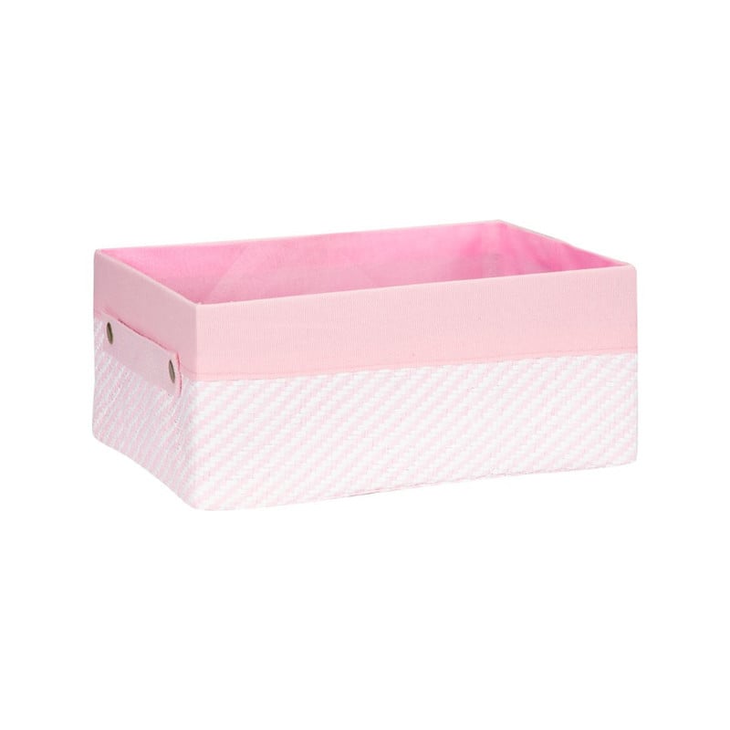 Lademand medium - roze
