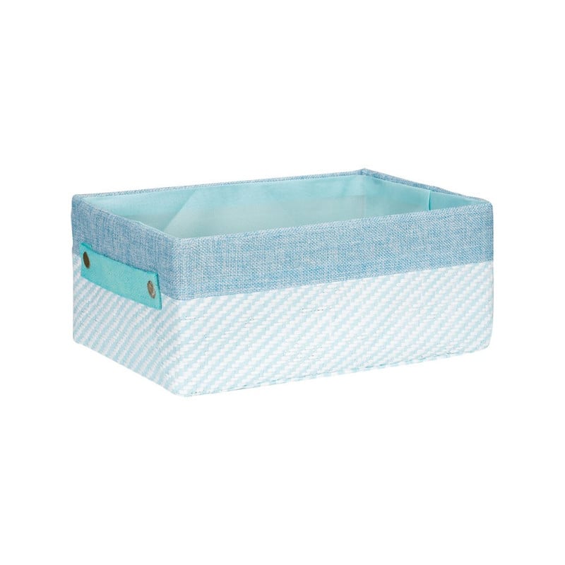 Lademand medium - blauw