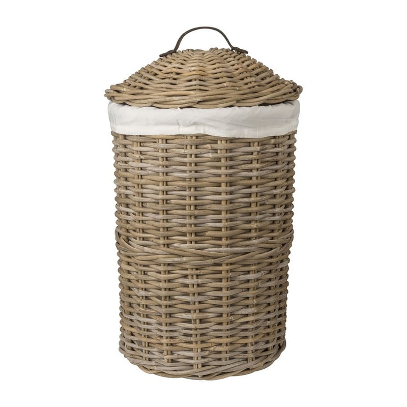 Wasmand Kobo - 40x70 cm - bruin