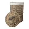 Wasmand Kobo - 40x70 cm - bruin