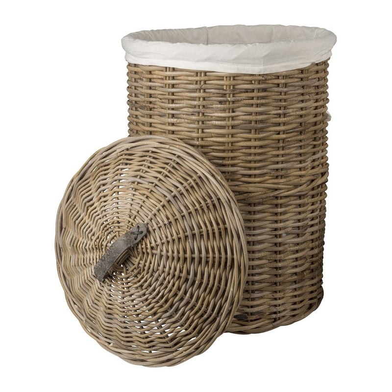 Wasmand Kobo - 50x80 cm - bruin