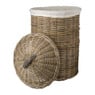 Wasmand Kobo - 50x80 cm - bruin