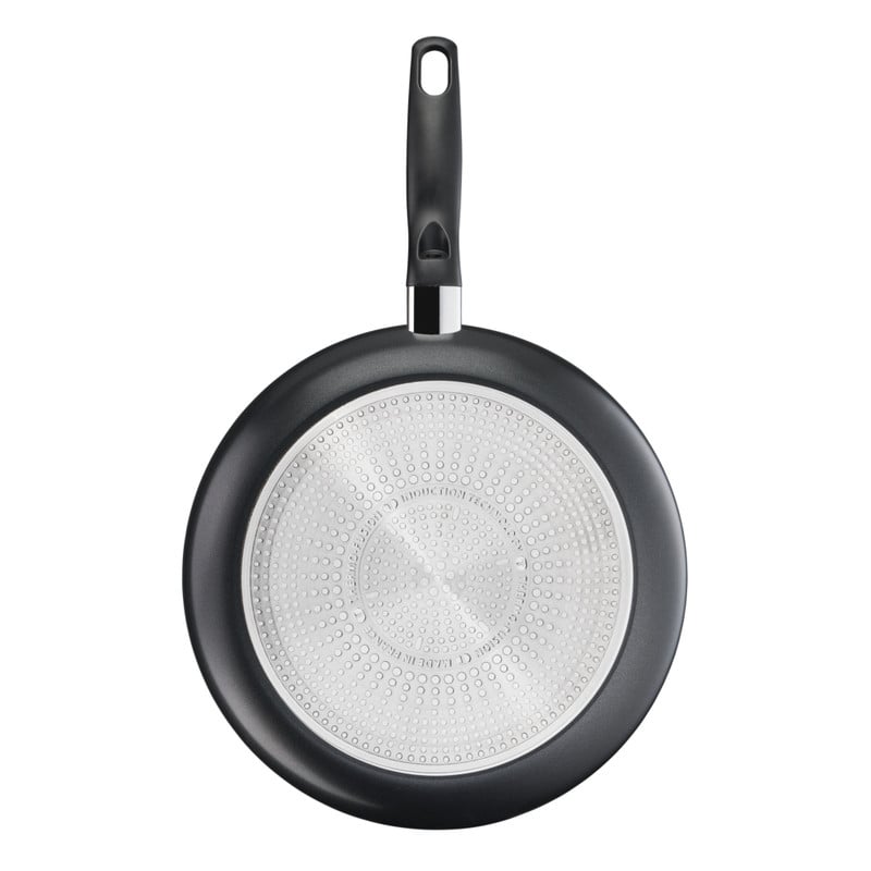 Tefal StartEasy koekenpan - zwart - ø24 cm