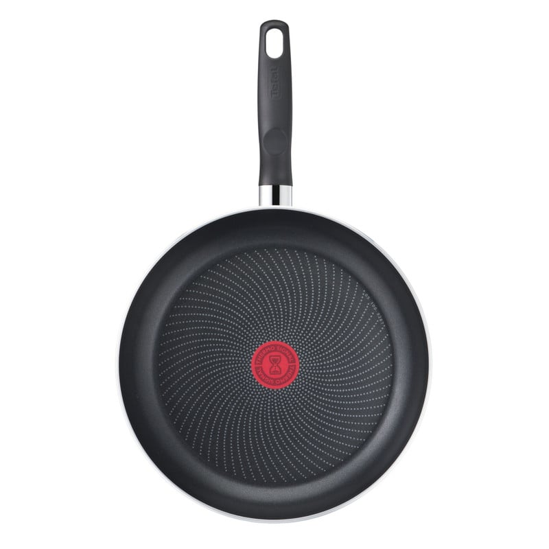 Tefal StartEasy koekenpan - zwart - ø24 cm