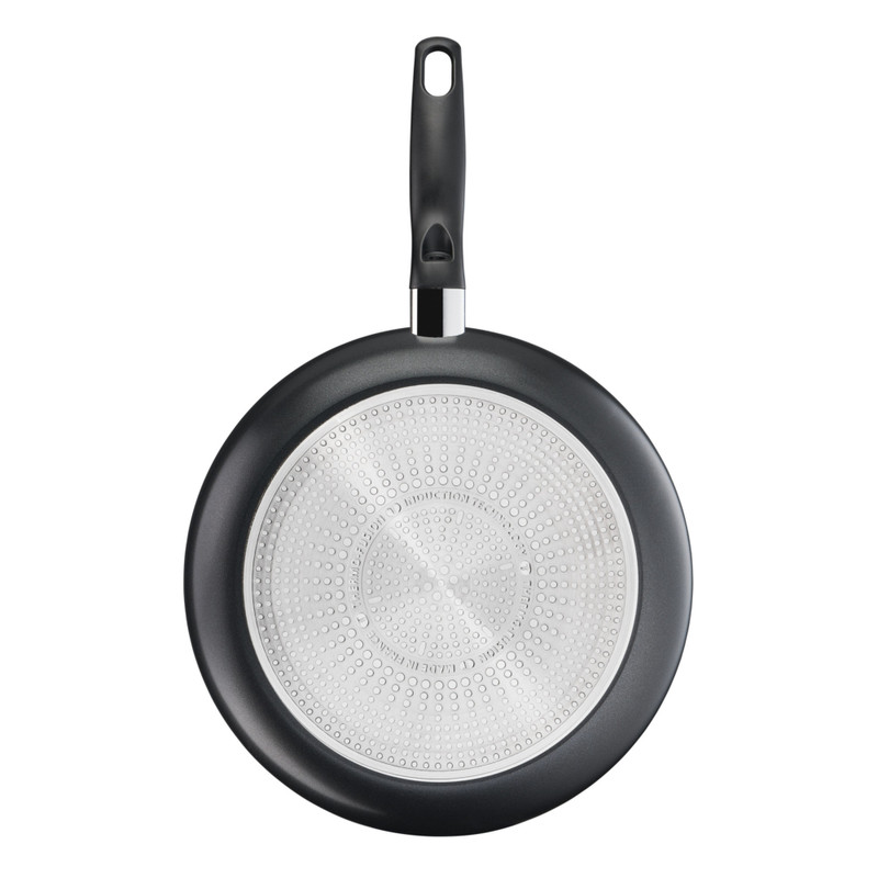 Tefal StartEasy koekenpan - zwart - ø28 cm
