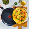 Tefal StartEasy koekenpan - zwart - ø28 cm