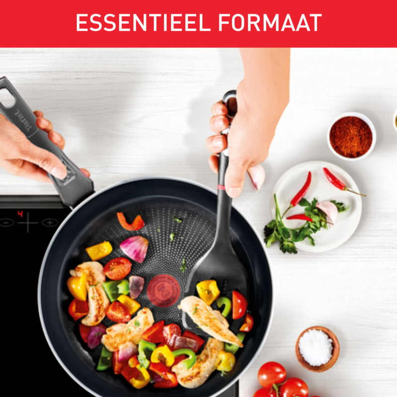 Tefal SoExpert koekenpan - ø28 cm