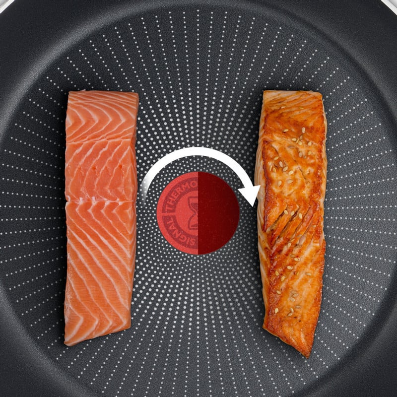 Tefal SoExpert wokpan - ø28 cm