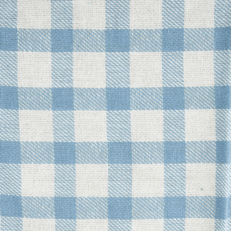 Theedoek - grijs/blauw - set van 3