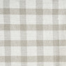 Theedoek - grijs/blauw - set van 3